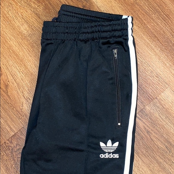 Adidas track sweatpants - Picture 2 of 3